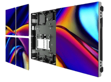 PANTALLA LED SERIE LCW